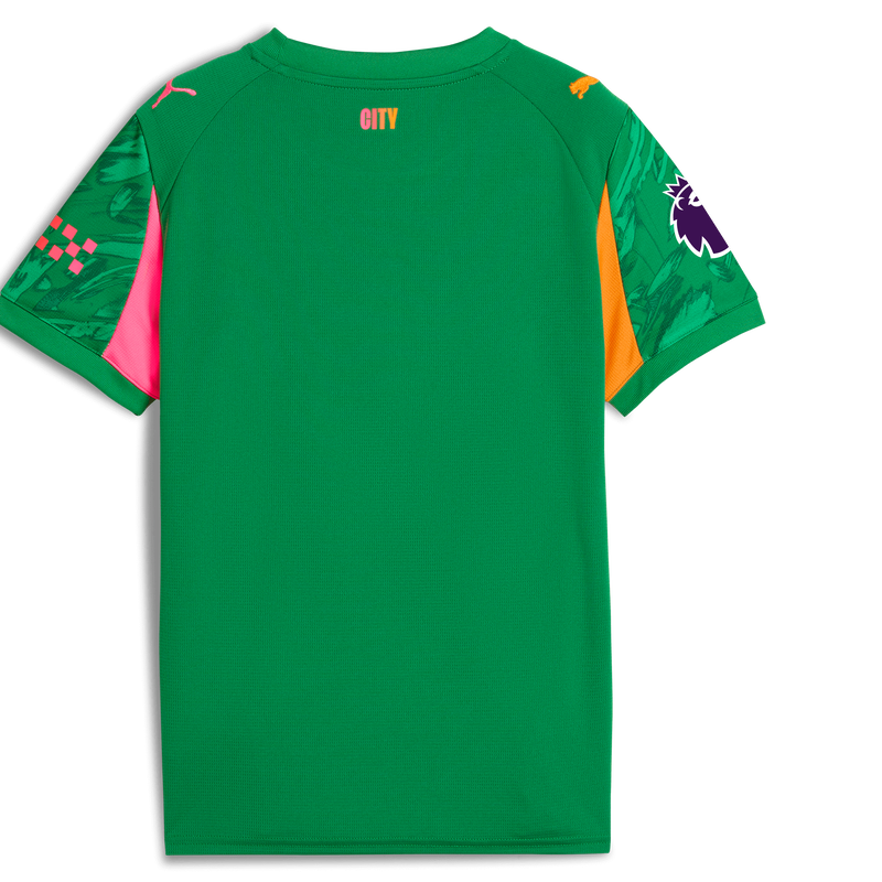 KIDS GK JERSEY SS-EPL-PL - green